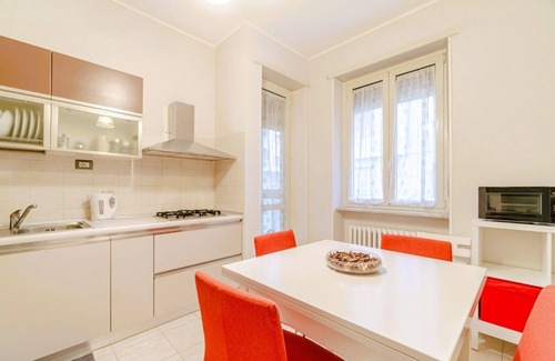 Santa Rita Apartment | Cozy Apartment - Live Turin in Style!