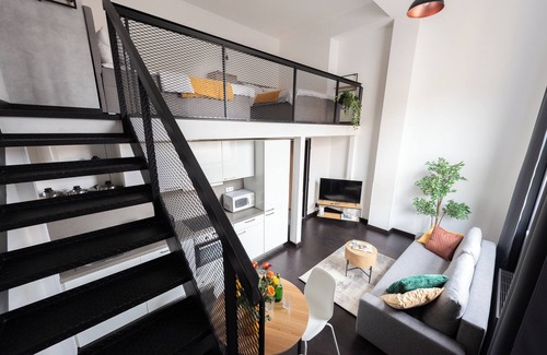 Karlin Apartment | Cozy apartment near Karlín Square