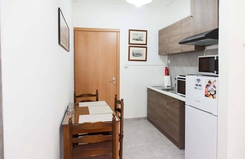 Kallithea Apartment | Cozy apartment near Stavros Niarchos Park
