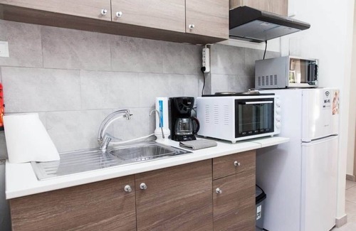 Kallithea Apartment | Cozy apartment near Stavros Niarchos Park