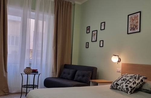 Appio Latino Apartment | Cozy apartment near the center and the most beautiful parks in Rome