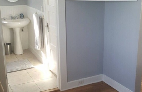 North Augusta Apartment | Cozy apartment overlooking the night lights of Augusta. Small but big on comfort