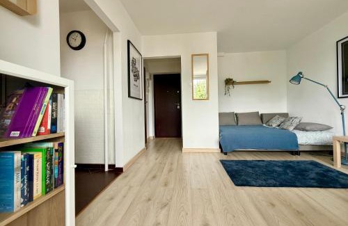 Praga Poludnie Apartment | Cozy Apartment PGE Stadium