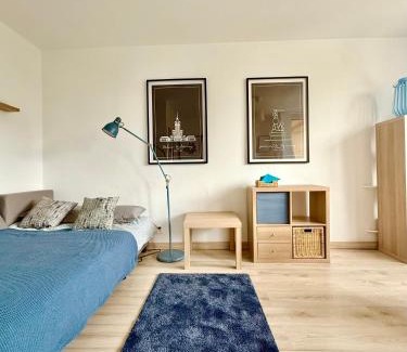 Praga Poludnie Apartment | Cozy Apartment PGE Stadium