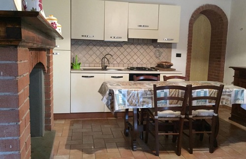 Suvereto House | COZY APARTMENT - PODERE BALOO