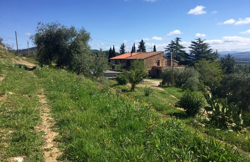 Suvereto House | COZY APARTMENT - PODERE BALOO