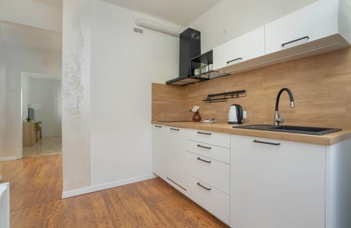 Poznan City Center Apartment | Cozy Apartment Remote Work