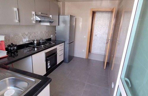 L'Ocean Apartment | Cozy apartment with 2 bedrooms near Medina WIFI
