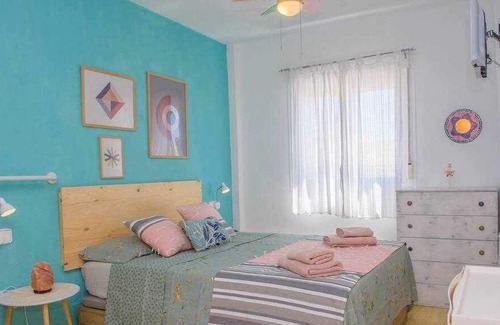 Carboneras Apartment | Cozy Apartment with terrace