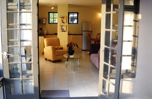 Mountainside Apartment | Cozy apartment with great views of the mountains and sea