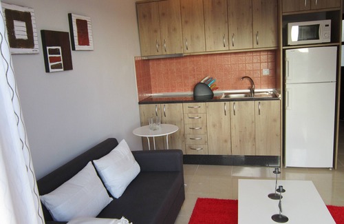 Mogan Apartment | Cozy apartment with sea views, Playa del Cura, Jardin Paraiso