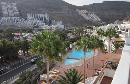 Mogan Apartment | Cozy apartment with sea views, Playa del Cura, Jardin Paraiso