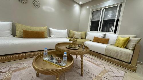 Ain Harrouda Apartment | cozy appartement