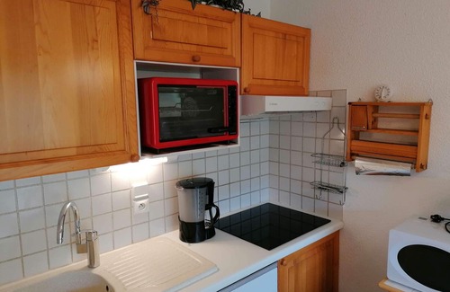 Le Grand-Bornand Apartment | Cozy apt for 5, 300m to slopes, parking, pets allowed