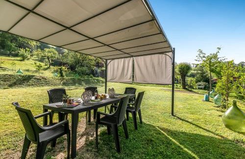 Pian di Sco Apartment | Cozy Apt inTypical Hayloft with Garden - Happy Rentals