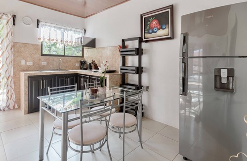 Northern Plains Apartment | Cozy Apt next to famous river Rio Celeste perfect for Family/couple Adventure