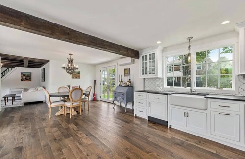 Camden Apartment | Cozy, Artful, Classic Maine Home