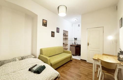 Piasek Połnoc Apartment | Cozy Asnyka