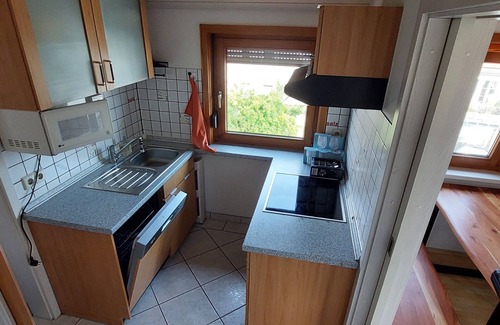 Calw Apartment | Cozy attic apartment in the Black Forest