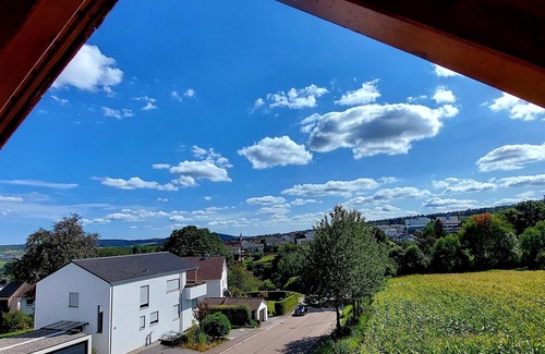 Calw Apartment | Cozy attic apartment in the Black Forest