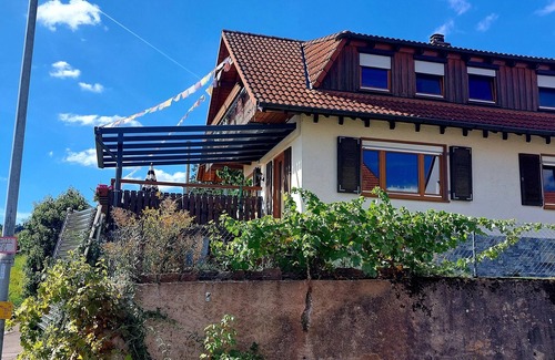 Calw Apartment | Cozy attic apartment in the Black Forest