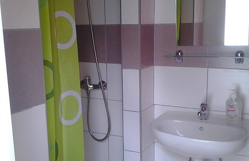 Jezerce House | Cozy attic room