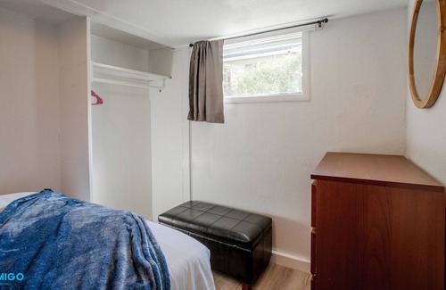 Price Apartment | Cozy Basement Apartment for Extended Stays