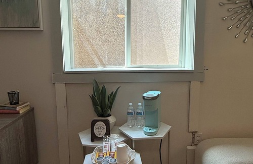 Nevada - Lidgerwood House | Cozy basement room in North Spokane