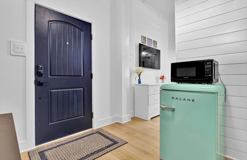 Surf City House | Cozy Beach Studio Steps from Surf City Beach Access