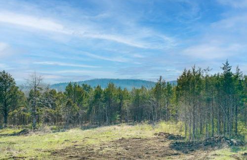 Bixby House | Cozy Belgrade Cottage with Wood-Burning Stove!