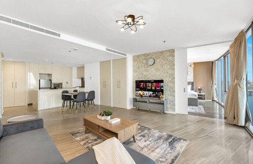 Jadaf Apartment | Cozy, Big 1BHK| Close to Downtown| Great Amenities