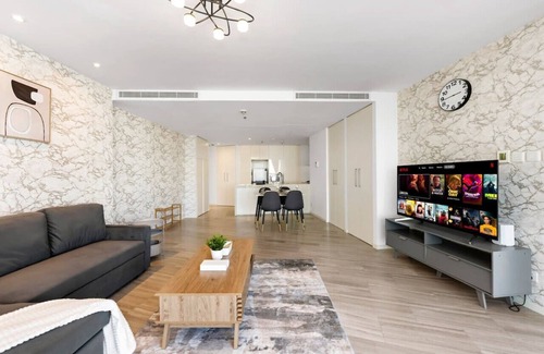 Jadaf Apartment | Cozy, Big 1BHK| Close to Downtown| Great Amenities