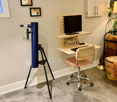 Crescent Heights Apartment | Cozy Boho Studio Suite