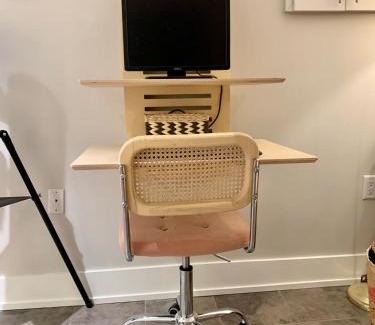 Crescent Heights Apartment | Cozy Boho Studio Suite