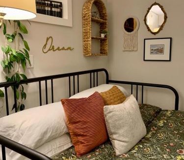 Crescent Heights Apartment | Cozy Boho Studio Suite