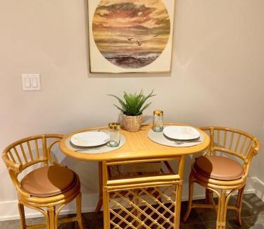 Crescent Heights Apartment | Cozy Boho Studio Suite