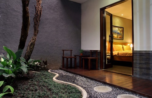 Klojen Hotel | COZY Boutique Guest House