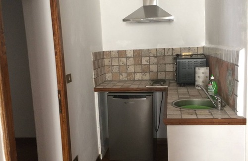 Pitigliano House | Cozy, bright and spacious three rooms house in medieval palace