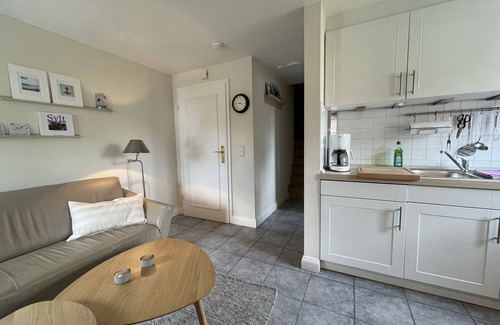 Keitum Apartment | Cozy, bright maisonette apartment in the beautiful Frisian village of Keitum on Sylt ❤️