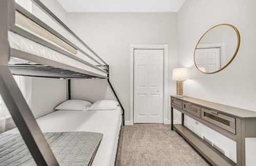Buffalo Apartment | Cozy Buffalo Getaway Minutes to Downtown & Bills Stadium