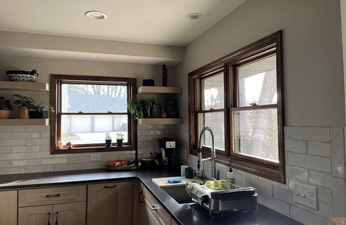 White Bear Lake House | Cozy bungalow in beautiful White Bear Lake.