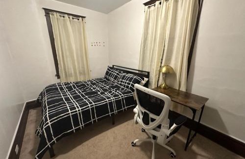 Burlington House | Cozy Burlington Home near Downtown