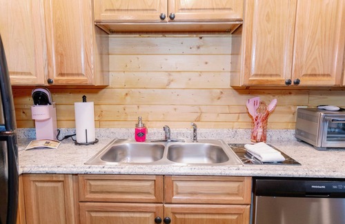 Roan Mountain Cabin | Cozy Cabin #2 - 4 Wheel Drive highly recommended during Winter