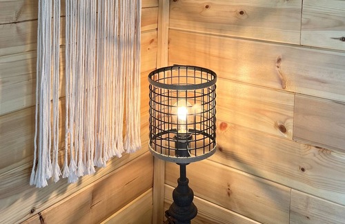 Rockwell Cabin | Cozy Cabin 4 - A Romantic Forest Retreat