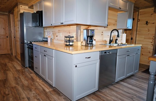 Alder Cabin | Cozy Cabin in Alder