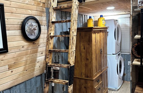 Hayden Cabin | Cozy cabin in Athol with 4 ski resorts nearby! Enjoy a peaceful getaway