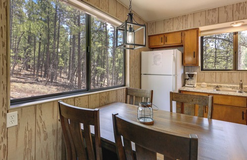 Greer Cabin | Cozy Cabin in Greer: Hike, Bike & Ski!