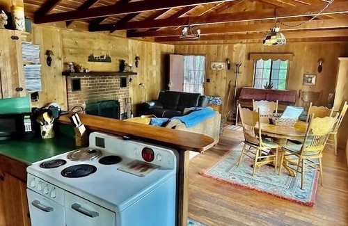 Summerhaven Cabin | Cozy Cabin in the Pines