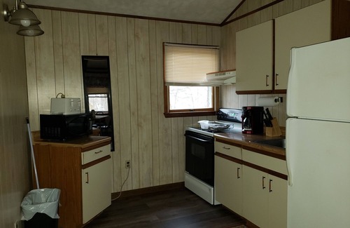 Huntingdon Cabin | Cozy Cabin In The Woods Near Raystown Lake