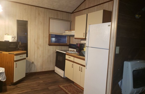 Huntingdon Cabin | Cozy Cabin In The Woods Near Raystown Lake